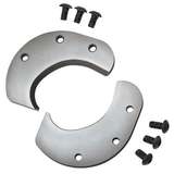 Replacement Cutting Inserts for 63800ACSR Ratcheting Cable Cutter redirect to product page