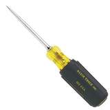 Scratch Awl with Cushion Grip and Tempered Steel Blade, 7-7/8" Long redirect to product page