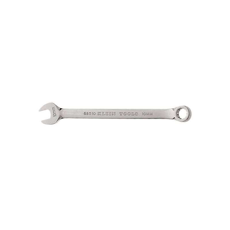 Metric Combination Wrench 10mm and 12 Point Box End