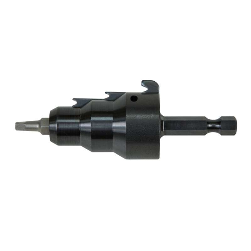 Power Conduit Reamer Drill Head 1/2", 3/4" and 1"