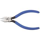 Midget Diagonal Cutting Pliers with Semi-Flush Pointed Nose, 5" redirect to product page