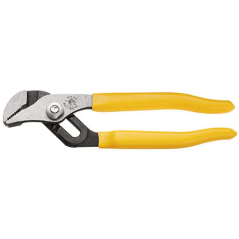 Tongue and Groove Pump Pliers with 2-3/8" Jaw Capacity, 12" Long