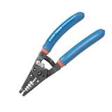 Klein-Kurve® Wire Stripper/Cutter for 6-12 AWG Stranded Wire, 7-1/8" Long redirect to product page