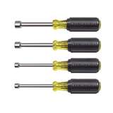 General Purpose Nut Driver Set with Cushion Grip, 4 Pieces redirect to product page