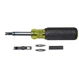 Punchdown Screwdriver Multi-Tool with 110/66 Cut-Type Blades, 8" Long redirect to product page