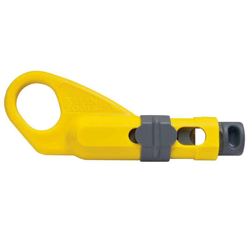 Coax Combination Cable Radial Stripper, 2-Level, 5/16 x 1/4"