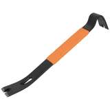Heavy Duty Pry Bar Crowbar, 15-Inch redirect to product page