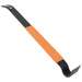 Heavy Duty Pry Bar Crowbar, 21-Inch