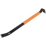 Heavy Duty Pry Bar Crowbar, 21-Inch redirect to product page