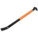 Heavy Duty Pry Bar Crowbar, 21-Inch