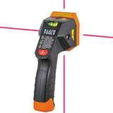 Electronic Stud Finder with Cross-Line Lasers redirect to product page