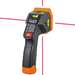 Electronic Stud Finder with Cross-Line Lasers