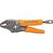 Curved Jaw Locking Pliers, 5-Inch