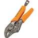 Curved Jaw Locking Pliers, 5-Inch