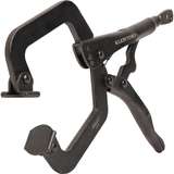 C-Clamp Locking Pliers With Swivel Jaws, 9-Inch redirect to product page