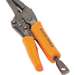 Locking Pliers Set, C-Clamp, Long Nose, Curved Jaw, 3-Piece