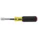 Color-Coded Magnetic Hollow-Shaft Heavy-Duty Nut Driver, 1/2-Inch