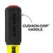 Color-Coded Magnetic Hollow-Shaft Heavy-Duty Nut Driver, 1/4-Inch