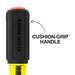 Color-Coded Hollow-Shaft Heavy-Duty Nut Driver, 9/16-Inch