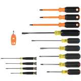 Color-Coded Screwdriver Set, 14-Piece redirect to product page