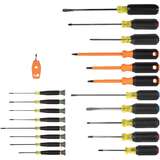 Color-Coded Screwdriver Set, 20-Piece redirect to product page