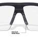 Bifocal Safety Glasses +1.50