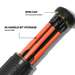 6-in-1 Insulated Auto-Lock Screwdriver