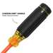 6-in-1 Insulated Auto-Lock Screwdriver