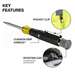 13-in-1 All-Purpose Pocket Precision Screwdriver