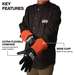 TIG Welding Gloves, Large