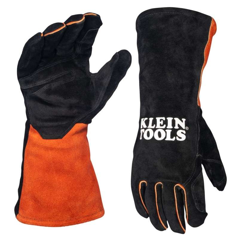 MIG Welding Gloves, X-Large