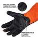 MIG Welding Gloves, X-Large