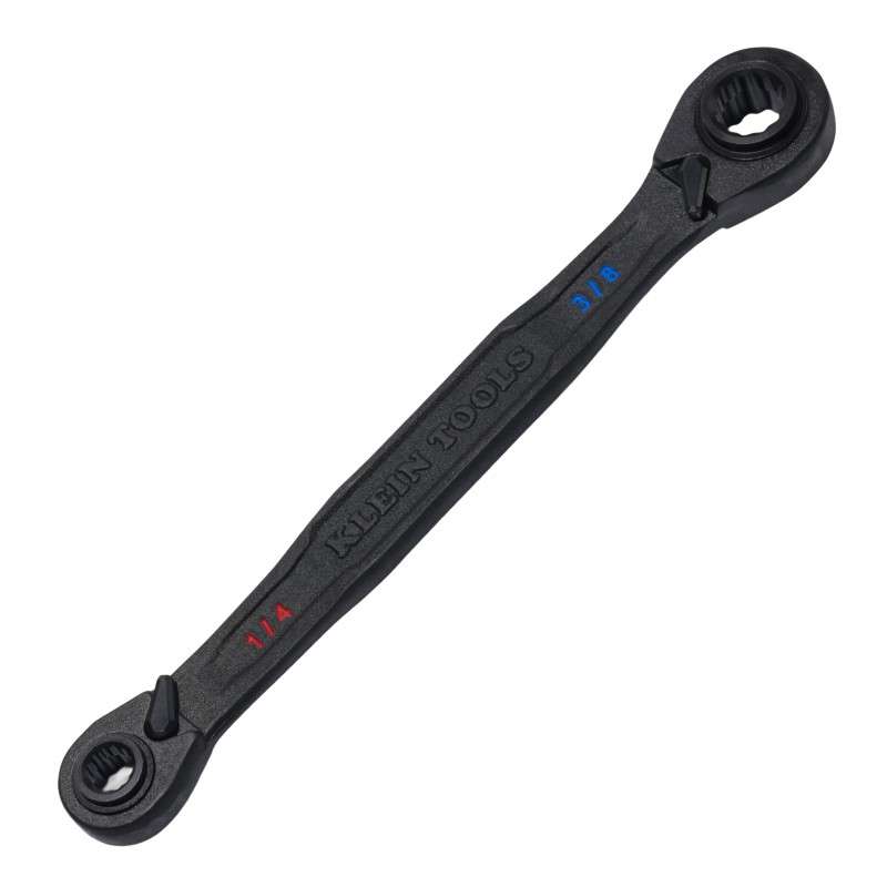 4-in-1 Ratcheting Wrench, Small