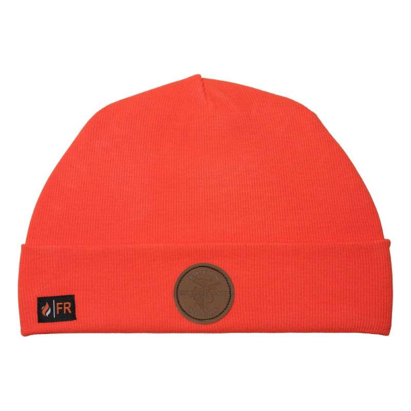 Flame-Resistant Hi-Vis Winter Beanie