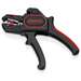 Wire Stripping Pliers, Automatic, Narrow Head, 10-24 AWG, 11/16" Length