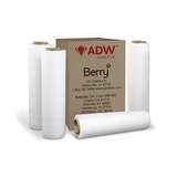 Hand Stretch Film, 18”, 80 Gauge, Cast Hand Stretch, Clear, 1500 feet per Roll redirect to product page