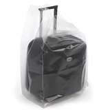 Clear Gusseted Bags on a Roll, 3 mil, 51" x 49" x 97", 30 per Roll redirect to product page