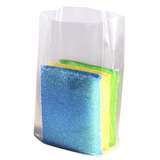 Laddawn 4" x 2" x 8" 2ml Clear Gusset Bag,1000 per Case redirect to product page