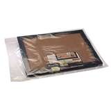 Clear LayFlat Poly Bag, 7 x 8, 2mil, 1000 per Case redirect to product page
