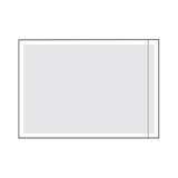 Packing List Envelopes, Clear, 7" x 10", 1000 per Case redirect to product page