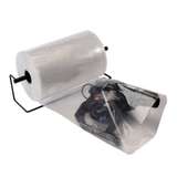 36" 4mil Clear Poly Tubing, 675 Feet per Roll redirect to product page