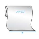 Anti-Static Poly Tubing, Pink Tinted, Amine Free, 4Mil, 24 in x 500 ft roll redirect to product page