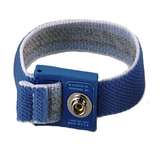 Legge 326AE-12-1Meg Wrist Strap, Adjustable, Elastic Band, 12ft Coil Cord, 1Meg Resistor redirect to product page