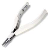 Supreme Series ESD-Safe Flat Nose Pliers with Smooth Jaws, 4-3/4" Long redirect to product page