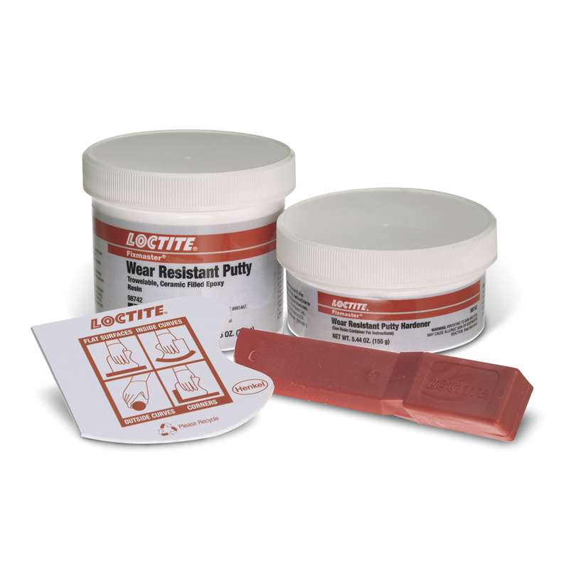 Fixmaster® Wear Resistant Putty