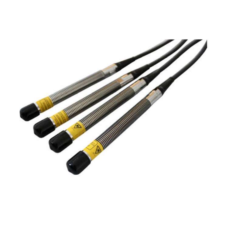 EQ CL10 365nm 10mm Diameter LED Head 2.7M cable