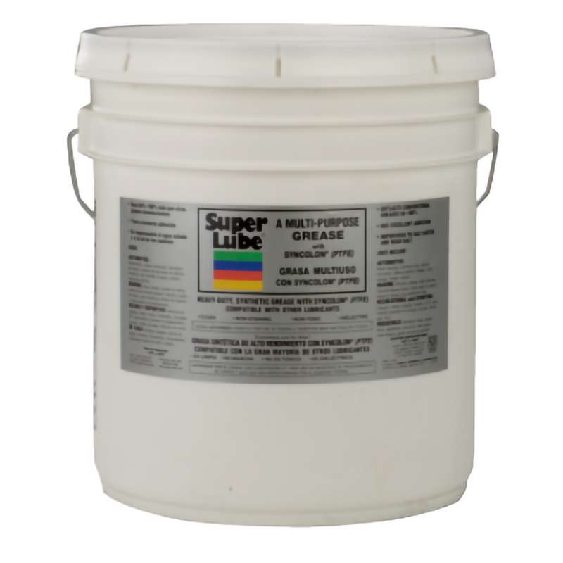 Synthetic Lubricant, Color White, 30