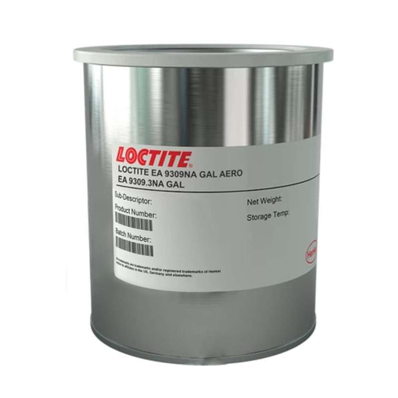 LOCTITE® EA 9309.3NA AERO Two Part Adhesive, 1 Gallon Kit