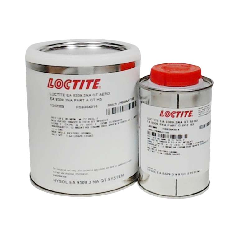 LOCTITE® EA 9309.3 NA Aero Epoxy Paste Adhesive, 25g Clip Pack