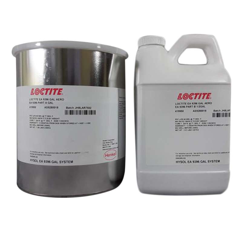 Series EA 9396 Epoxy Adhesive, Primary Color Part A:Blue Part B:Orange/Red, Part A:Blue Part B:Orange/Red